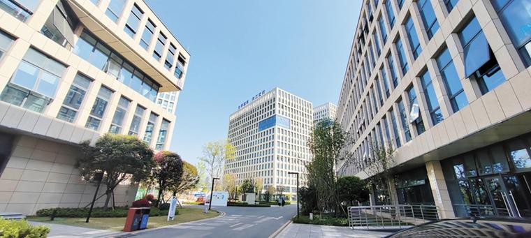 上半年,内江软件与信息技术服务外包产业园产值达二十亿元